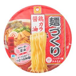 Yum Yum Instant Noodles Japanese Chicken Shoyu 60 g - Fast