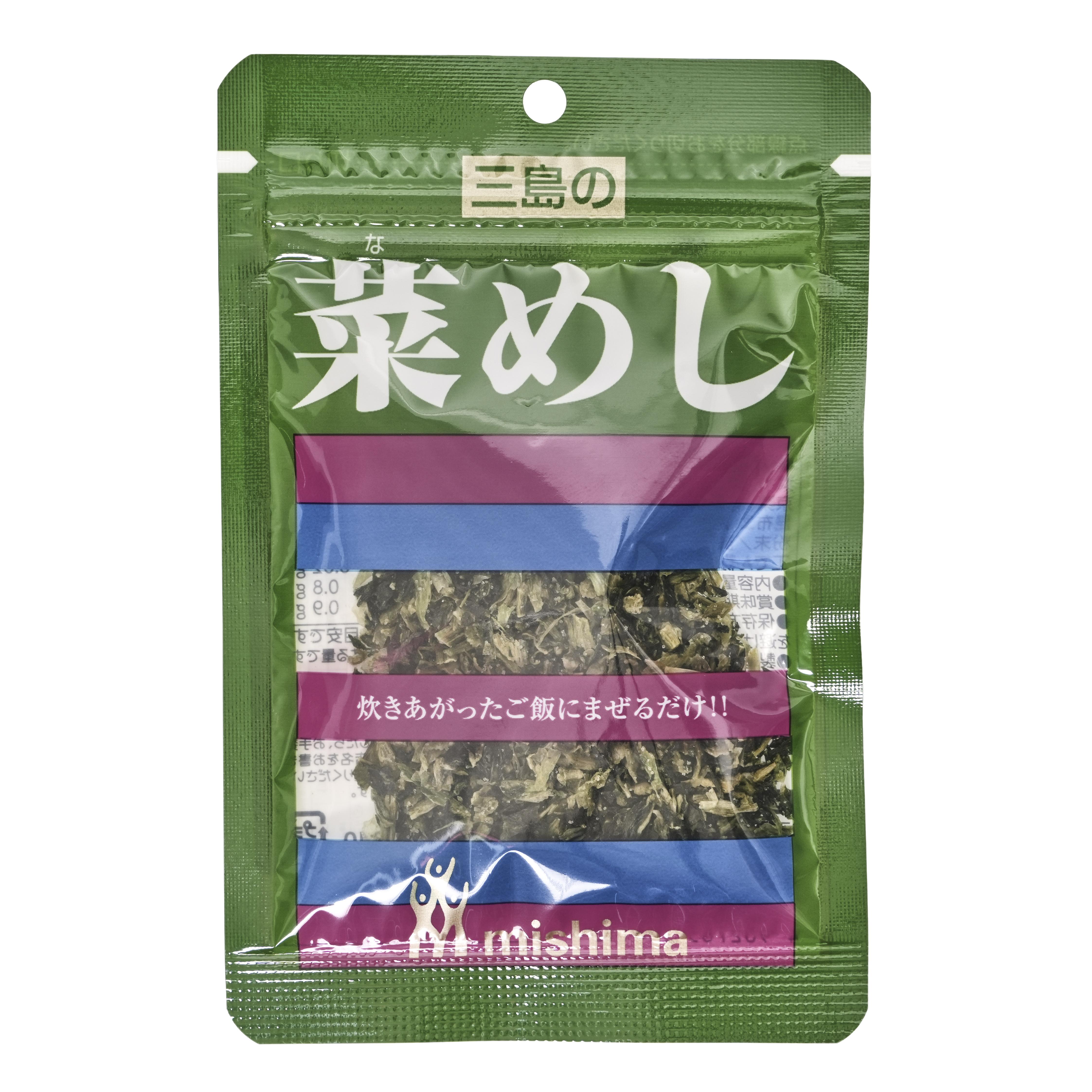 Mishima Yukari Perilla Rice Seasoning, Large - 46 g - ジャパンセンター