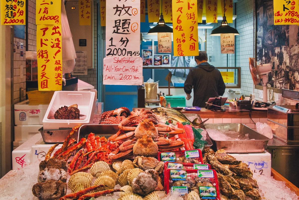 Seafood