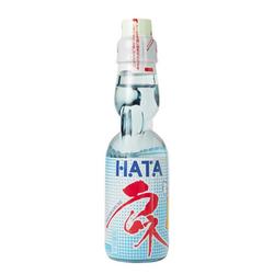 Hatakosen Lychee Ramune Soda - 200 ml - ジャパンセンター Hatakosen Lychee Ramune Soda - 200 ml - ジャパンセンター