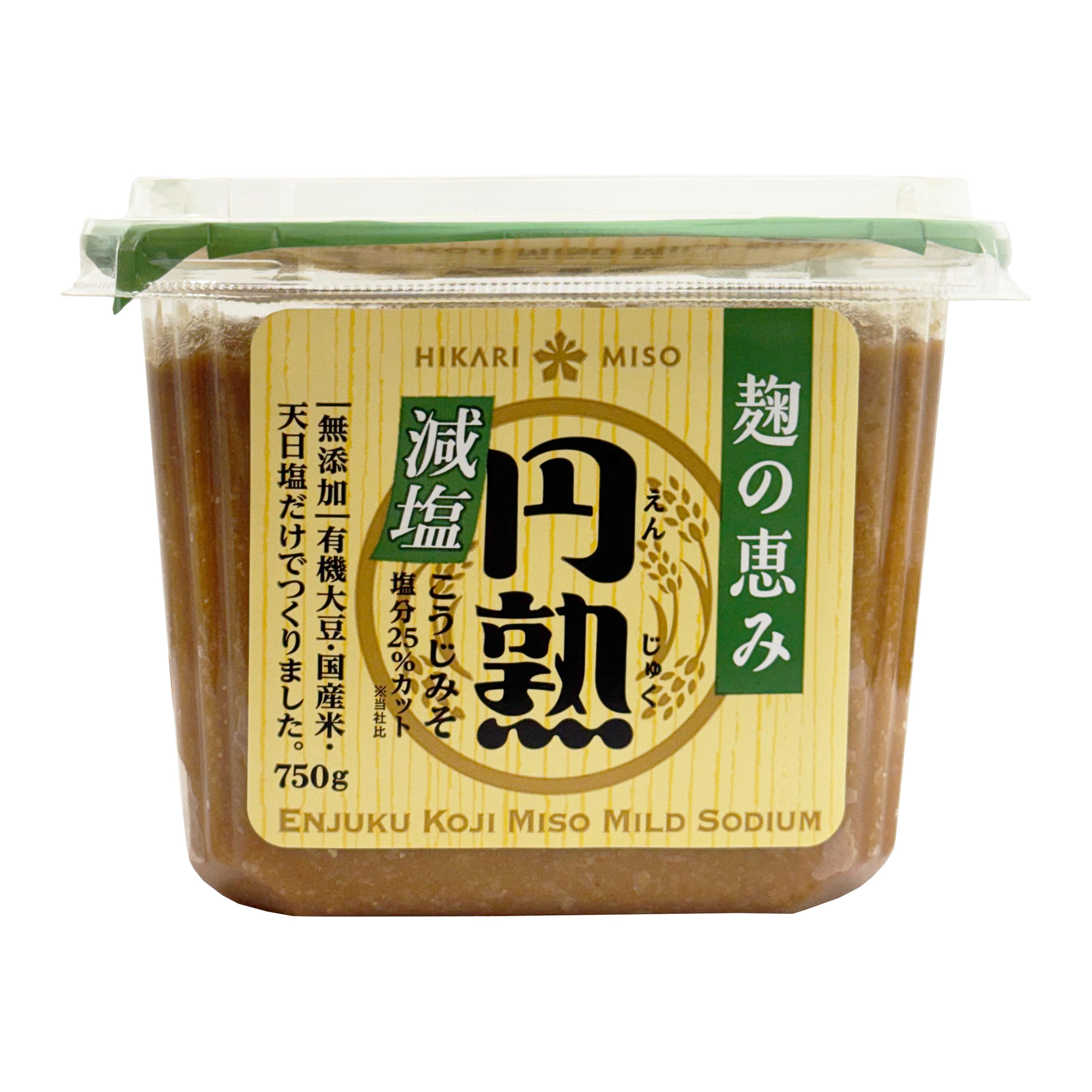 Hikari Additive Free Koji Miso - 750 g - ジャパンセンター