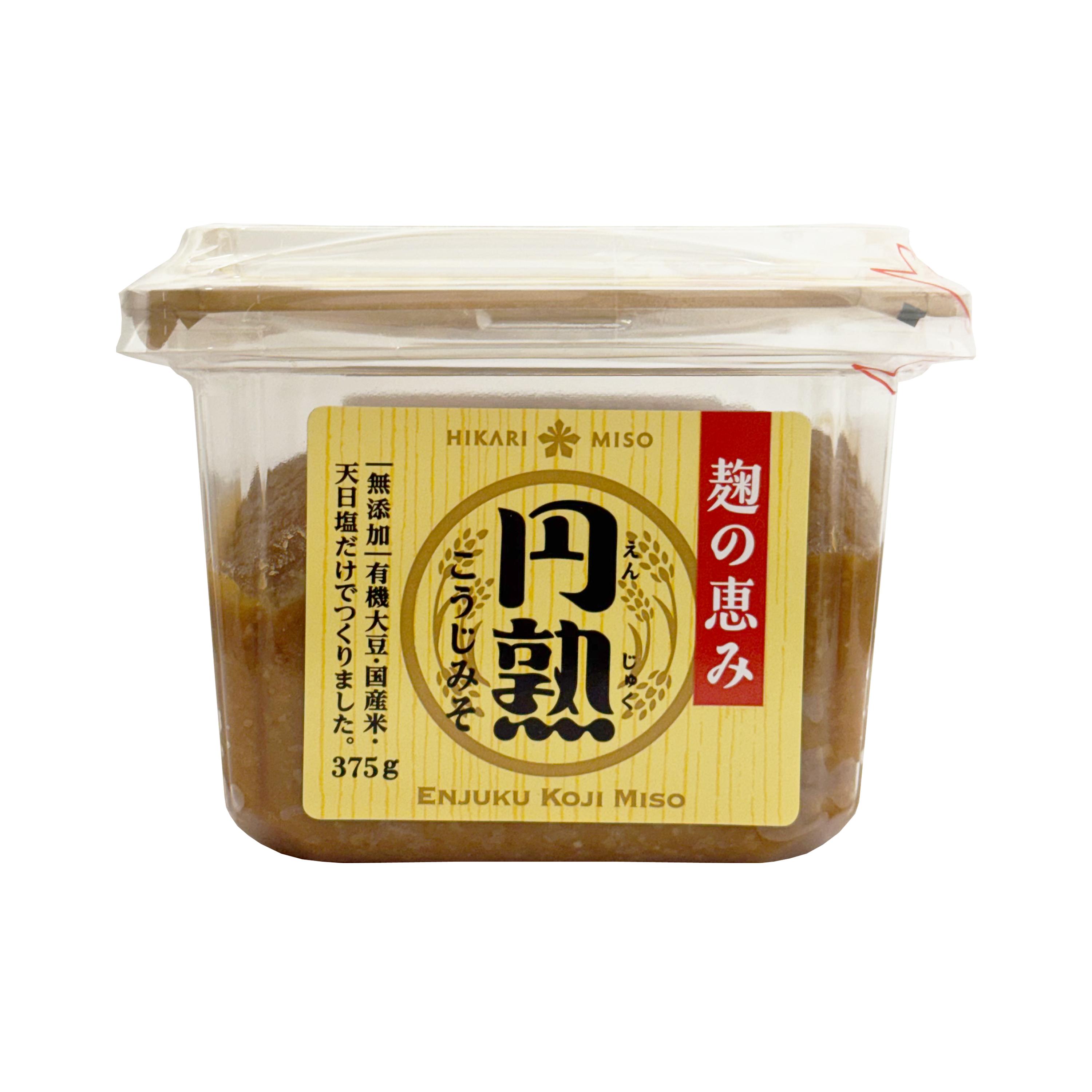 Marukome Additive Free Fresh Koji Miso - 650 g - ジャパンセンター