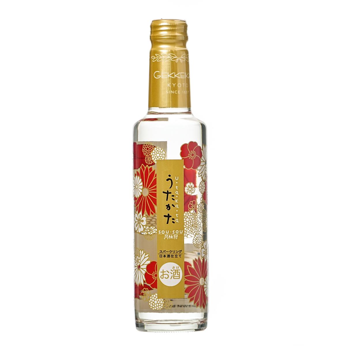 Gekkeikan Utakata Sparkling Sake