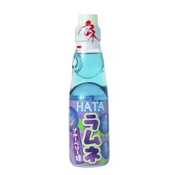Hatakosen Lychee Ramune Soda - 200 ml - ジャパンセンター Hatakosen Lychee Ramune Soda - 200 ml - ジャパンセンター