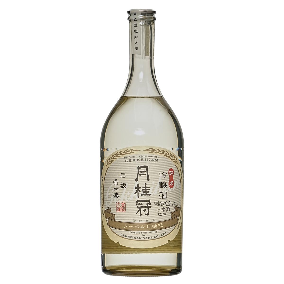Gekkeikan Nouvelle Junmai Ginjo Sake