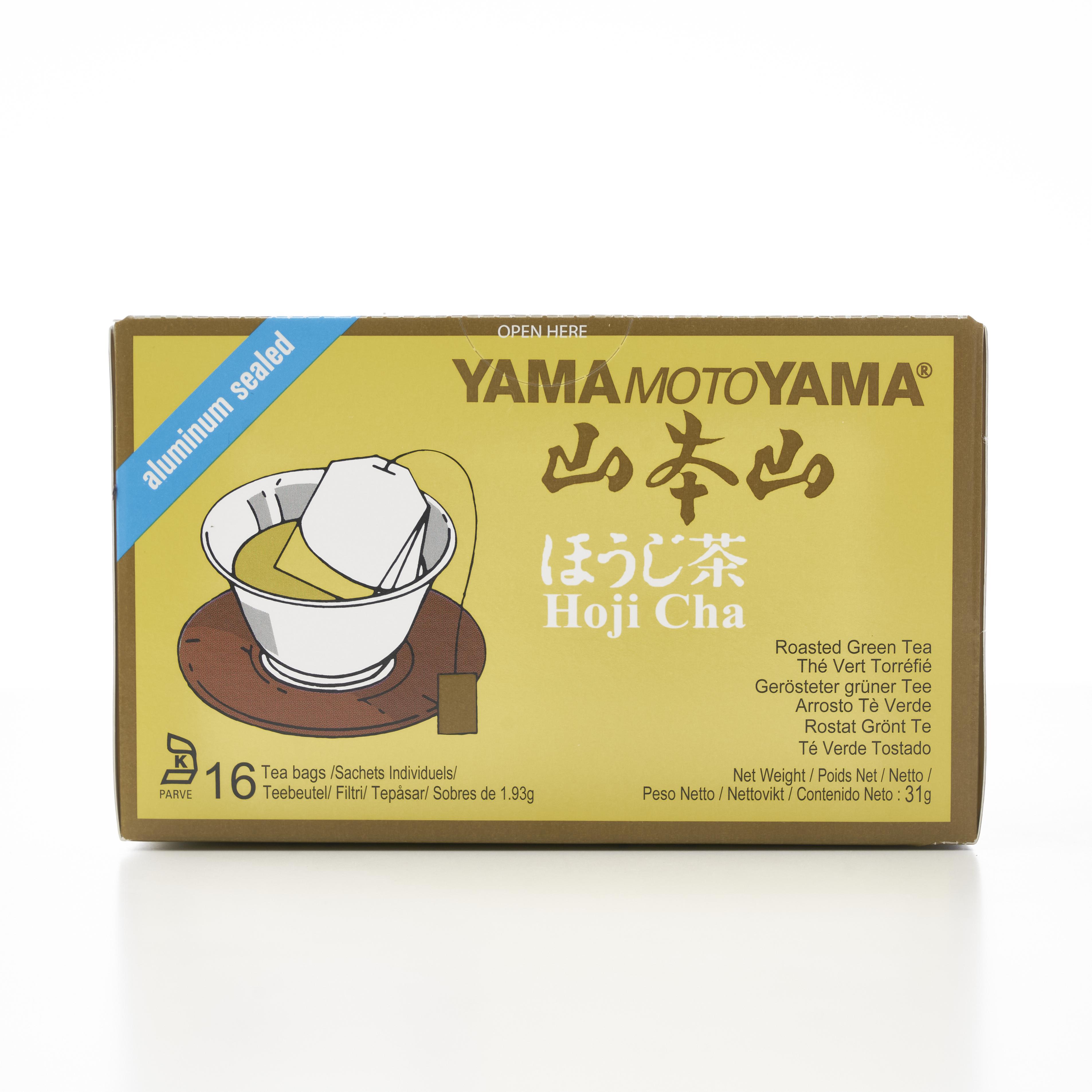 Yamamotoyama - Japan Centre