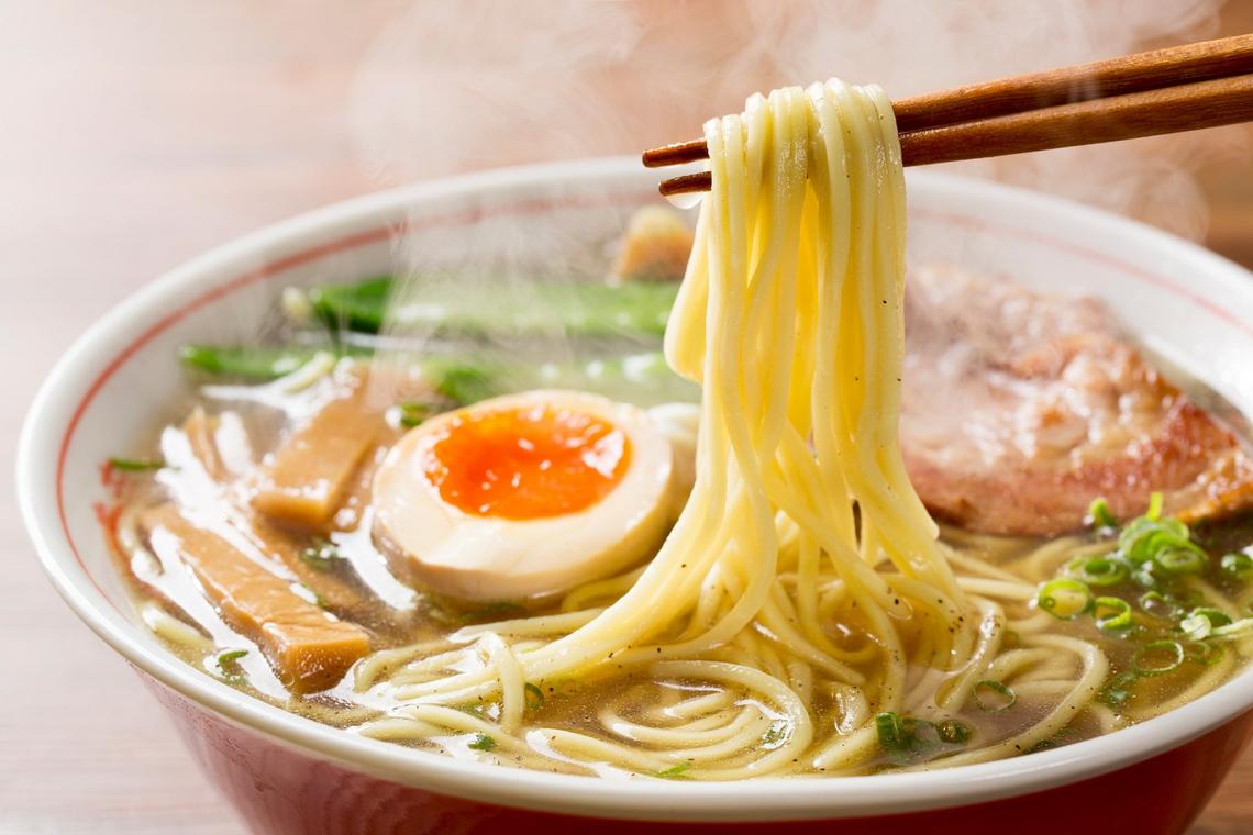 A Guide to 9 Types of Japanese Noodles