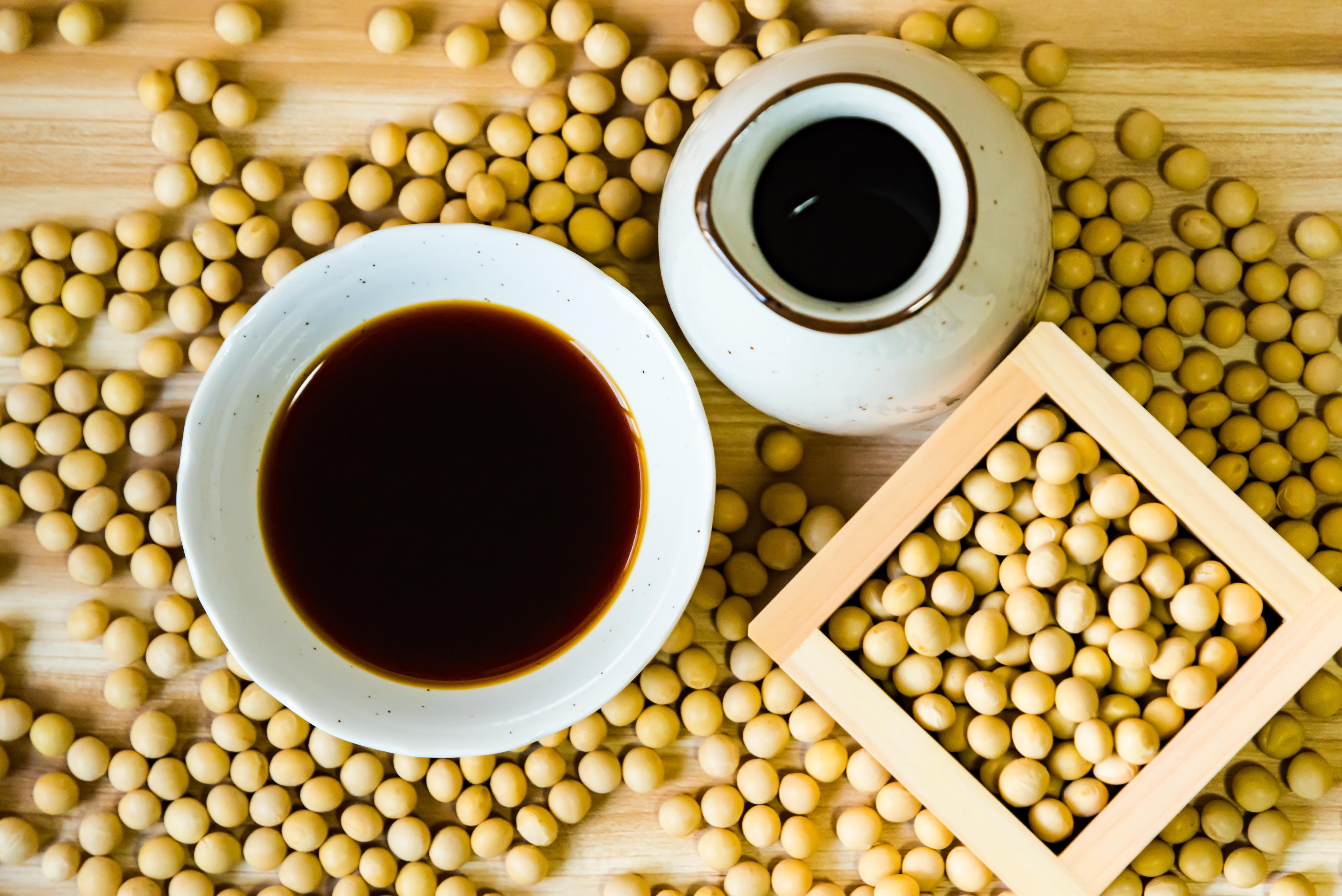 醤油