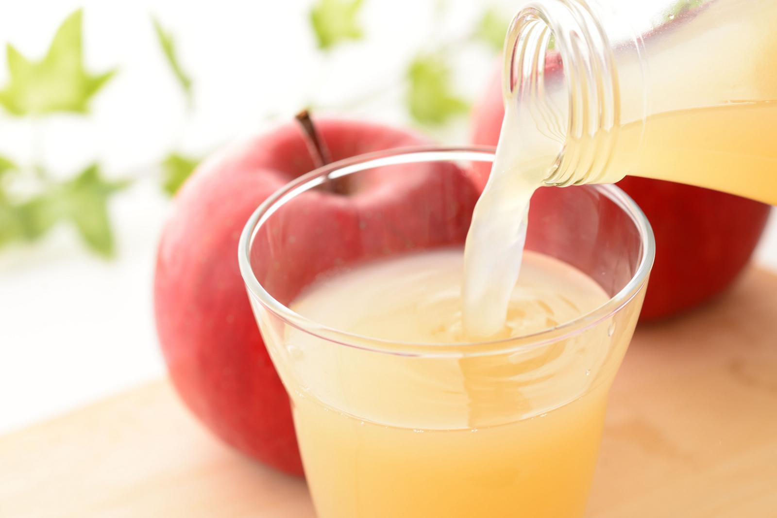 Apple vinegar
