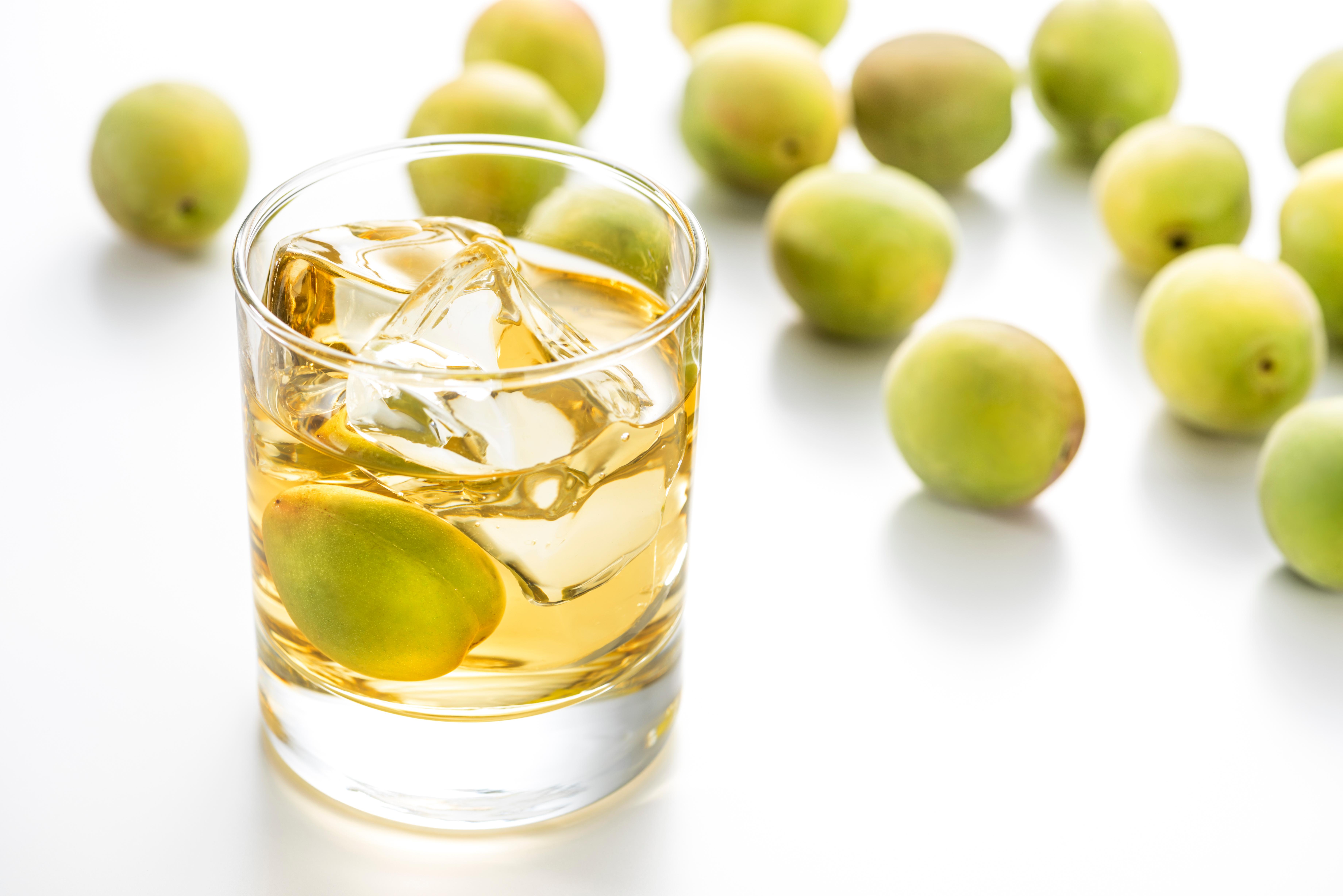Buy Japanese Umeshu, Spritzers and Pre-Mixed Cocktails Online