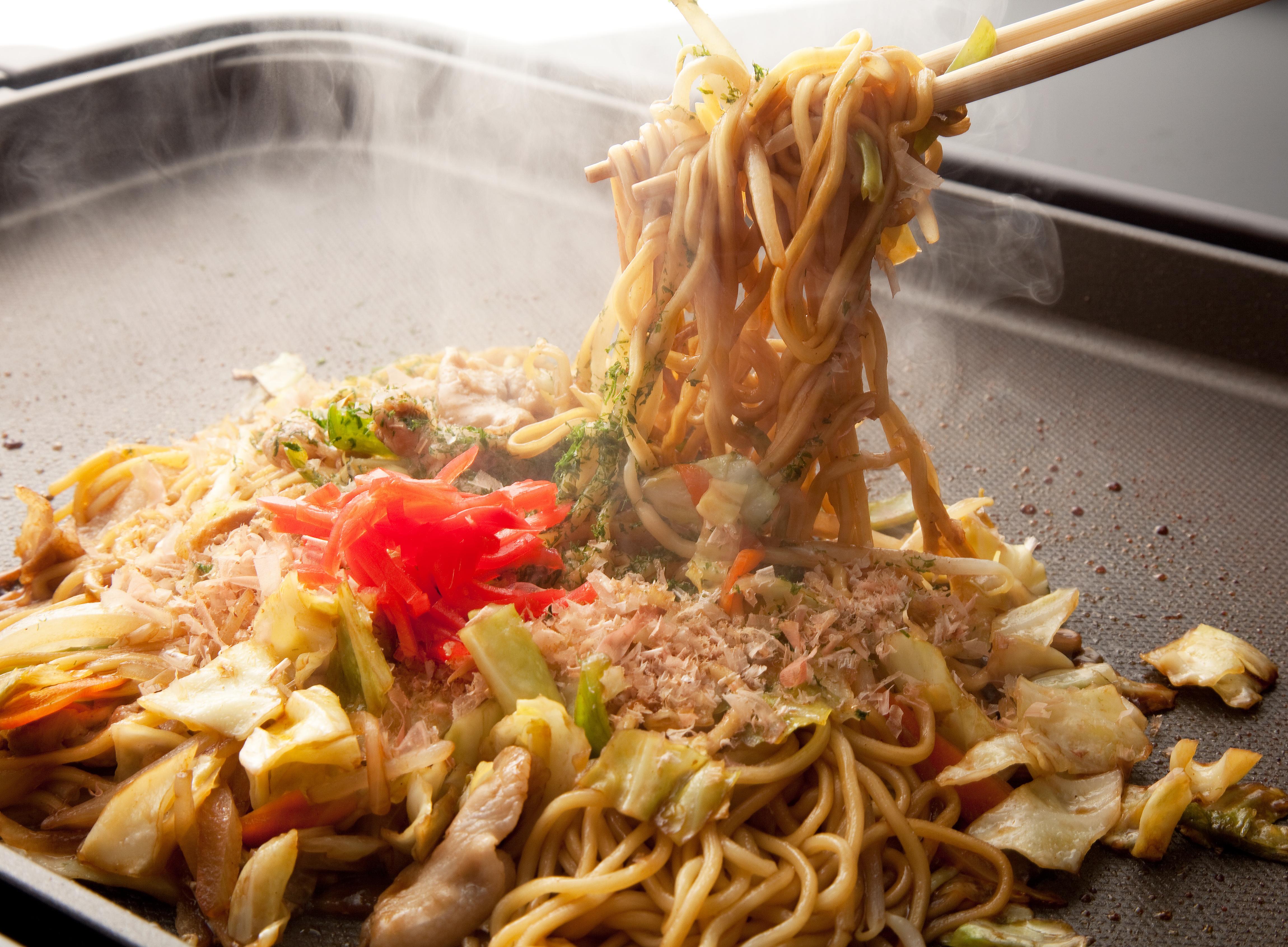 日本の焼きそばをオンラインで購入 - ジャパンセンター