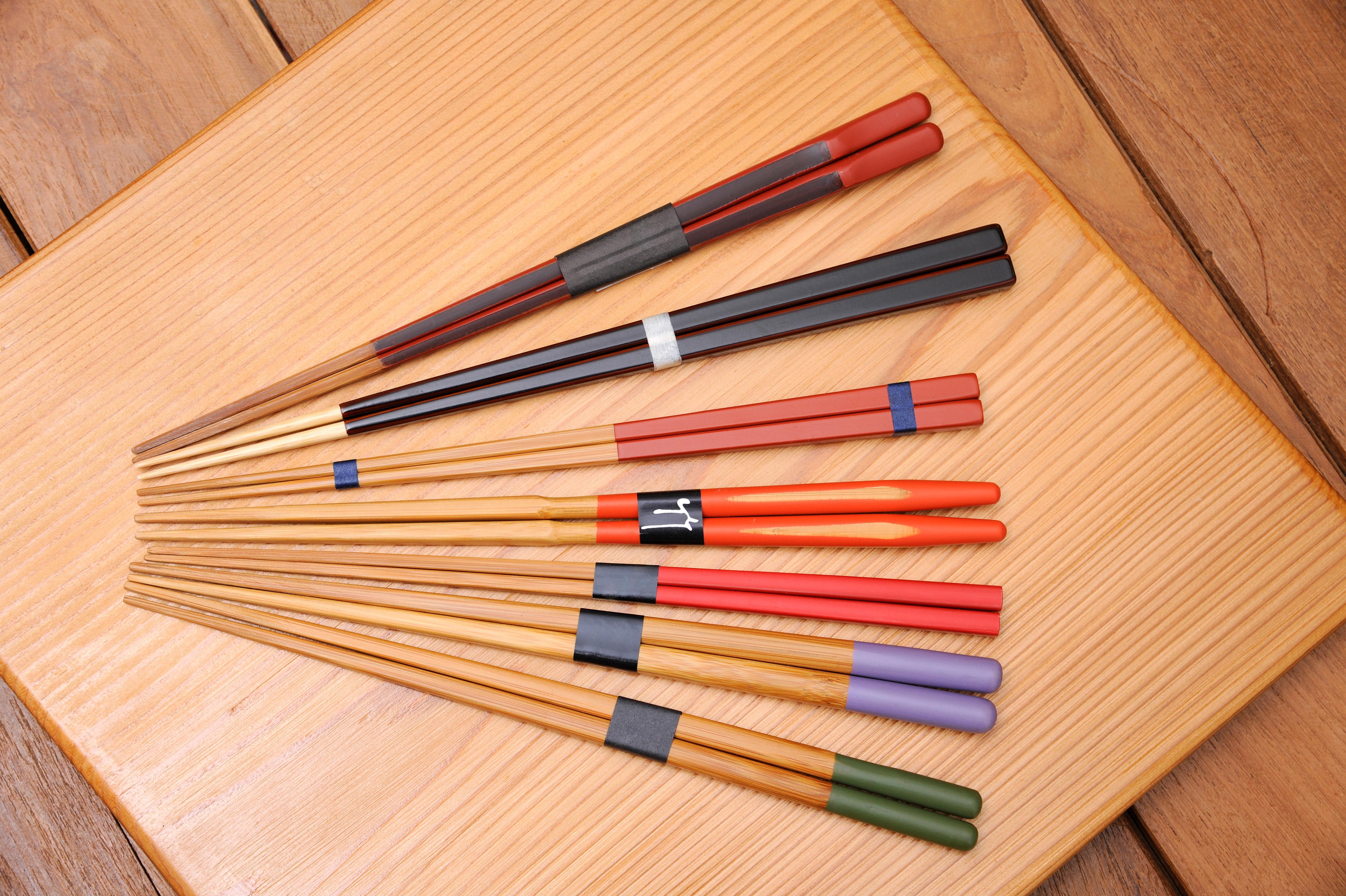 日本製の高品質の箸やカトラリーをオンラインで購入 - ジャパンセンター