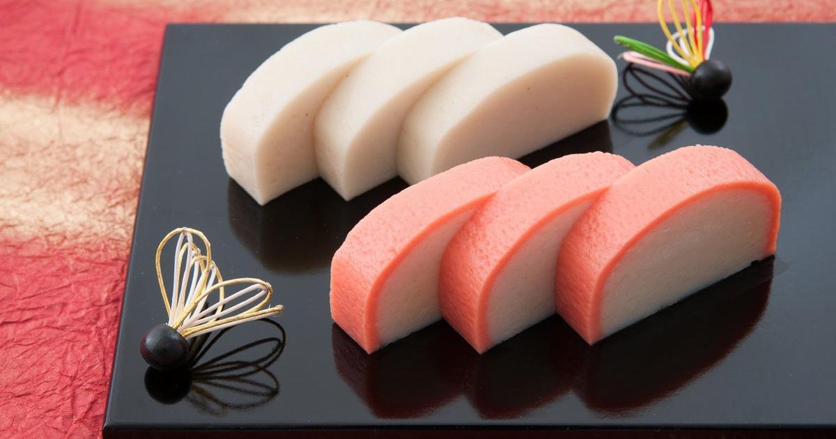 Fall themed Japanese fish cake (Kamaboko) : r/JapaneseFood