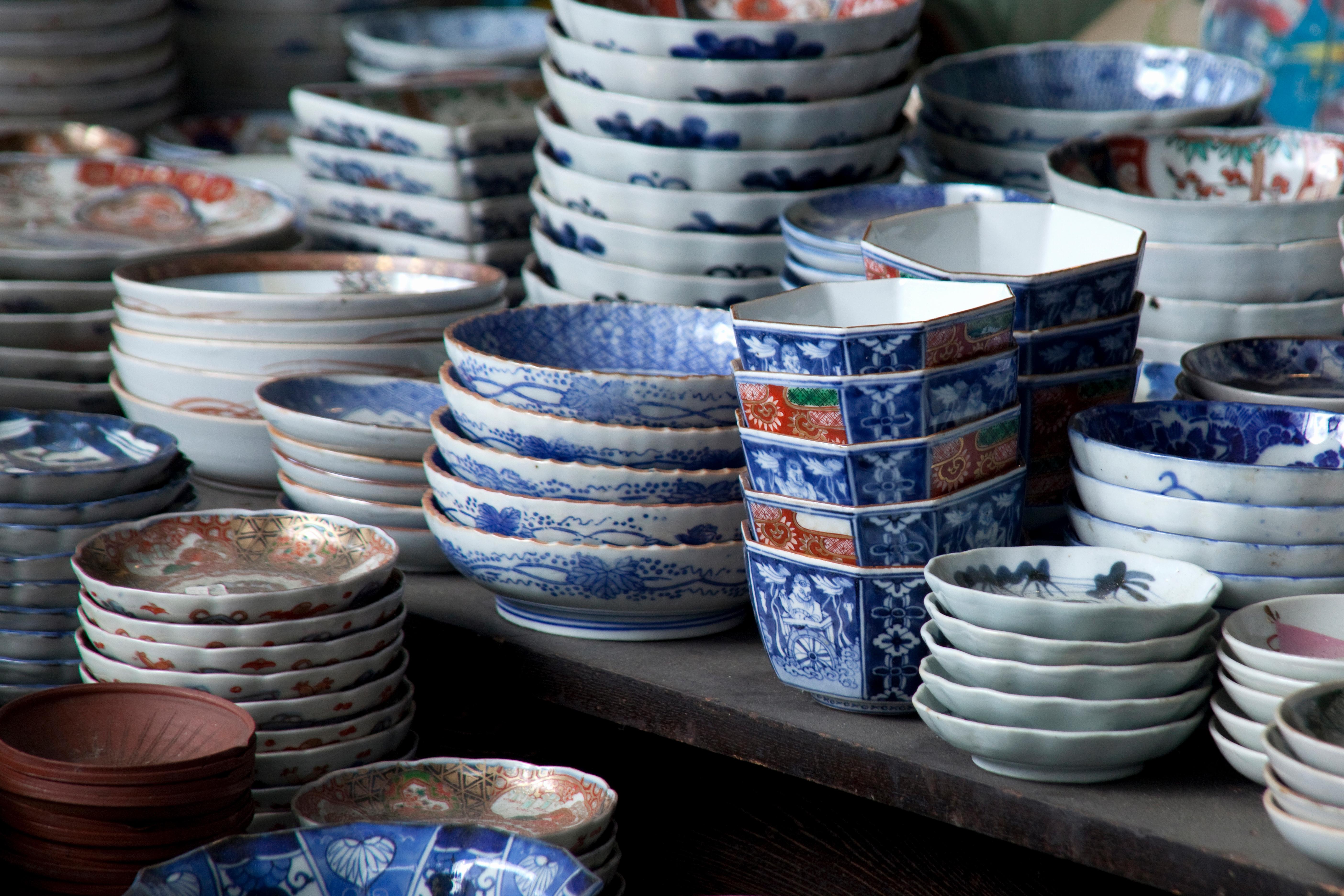 日本の高品質なお皿をオンラインで購入 - ジャパンセンター