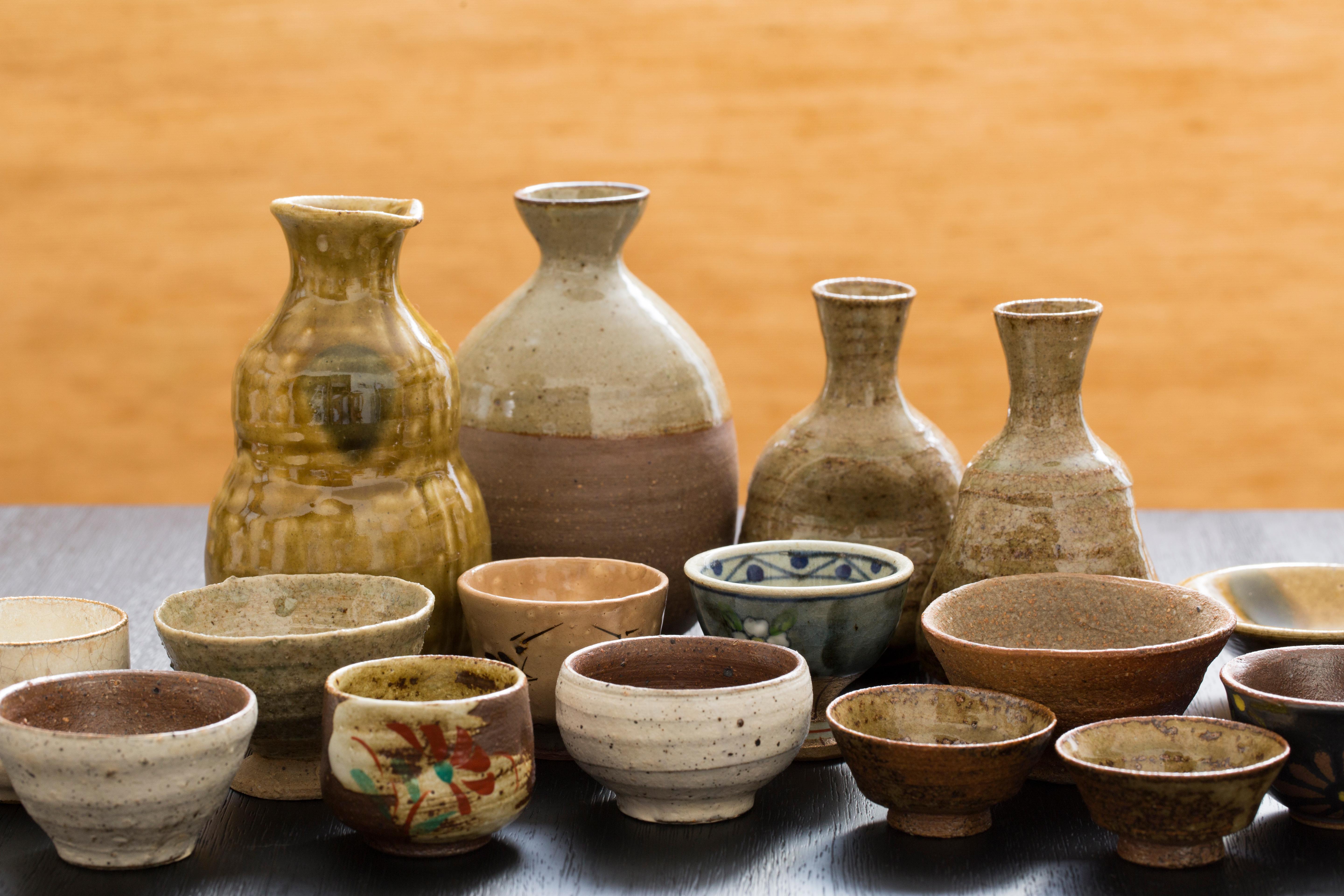 日本の本格的な酒器をオンラインで購入 - ジャパンセンター