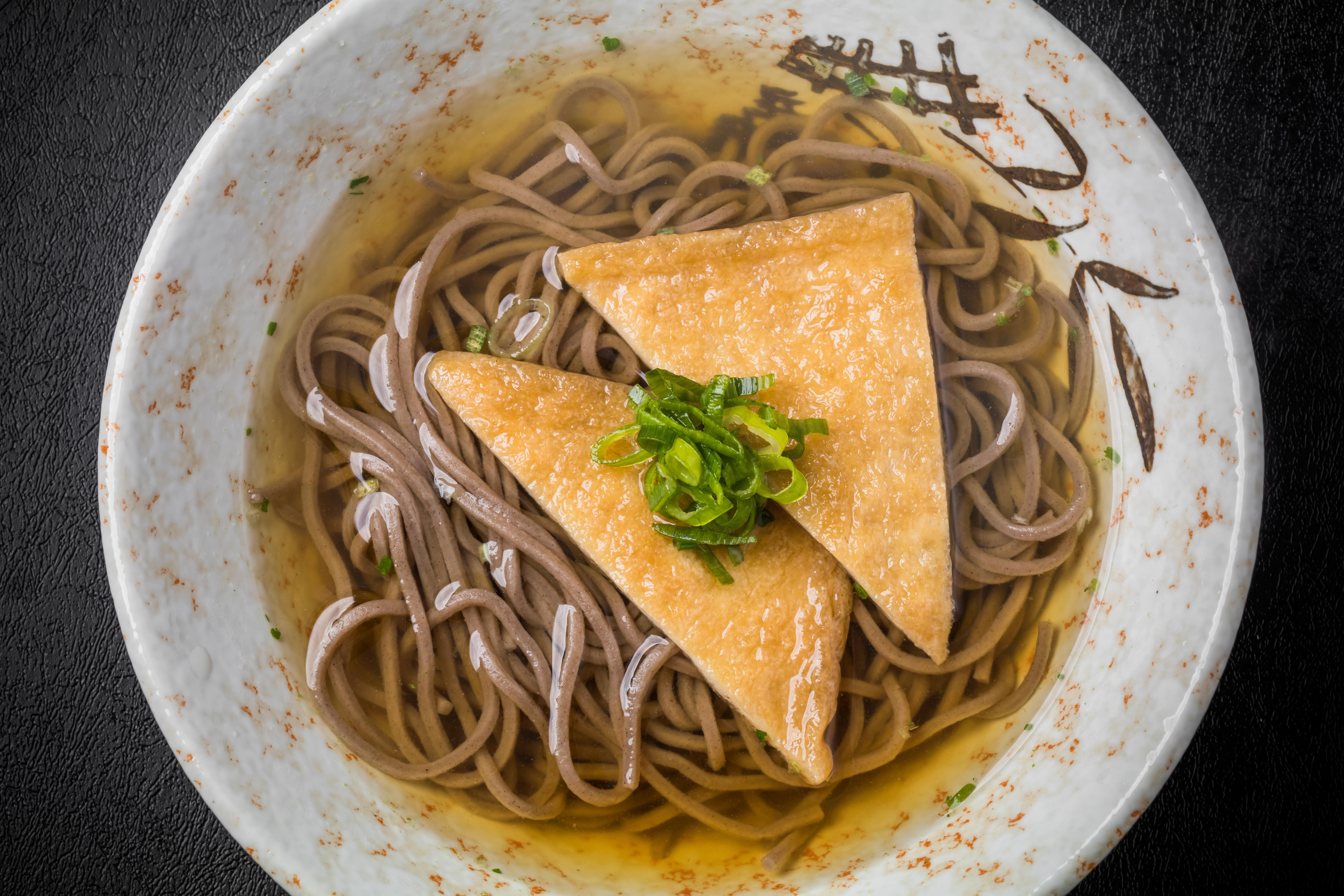麺料理レシピ