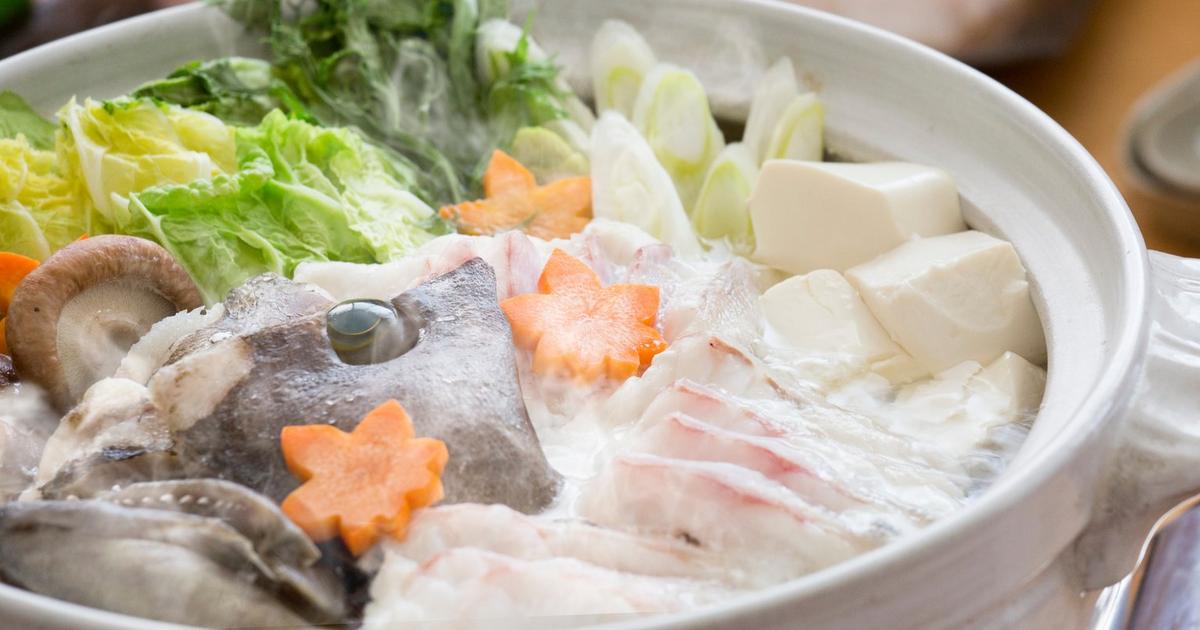 Traditional Japanese Hot Pot Dishes to Enjoy in Winter