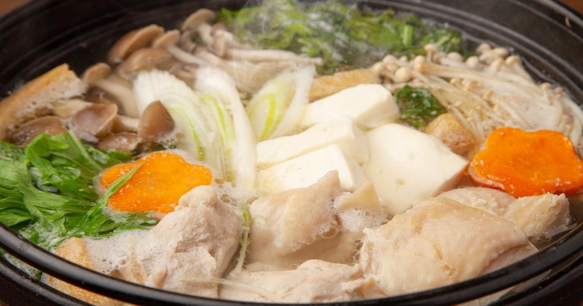 Mizutaki  Japanese-Inspired Hot Pot Recipe
