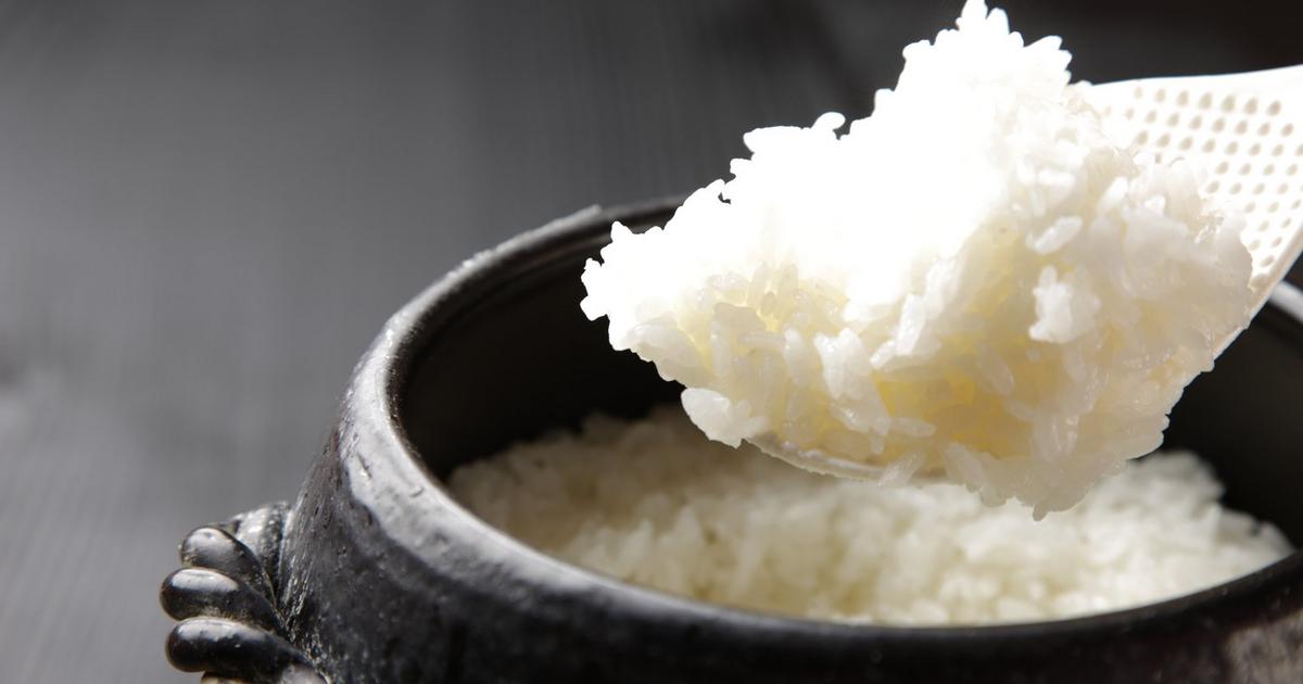 Steamed Rice Recipe – Japanese Cooking 101