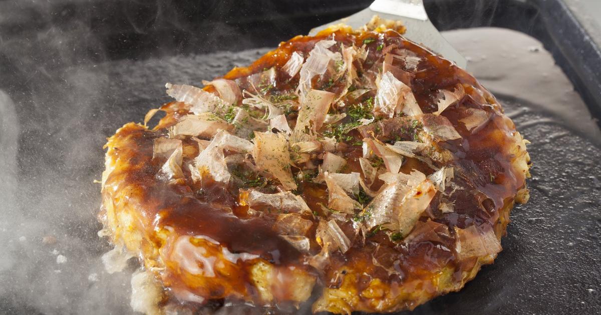 At Home Okonomiyaki Kit for Beginners & Experts | ItadakiDIY