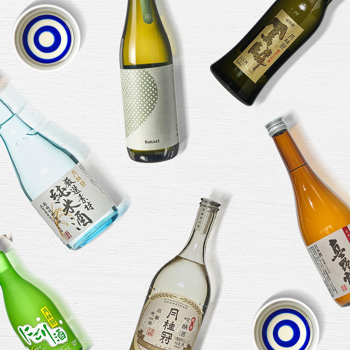 World sake day online promotion