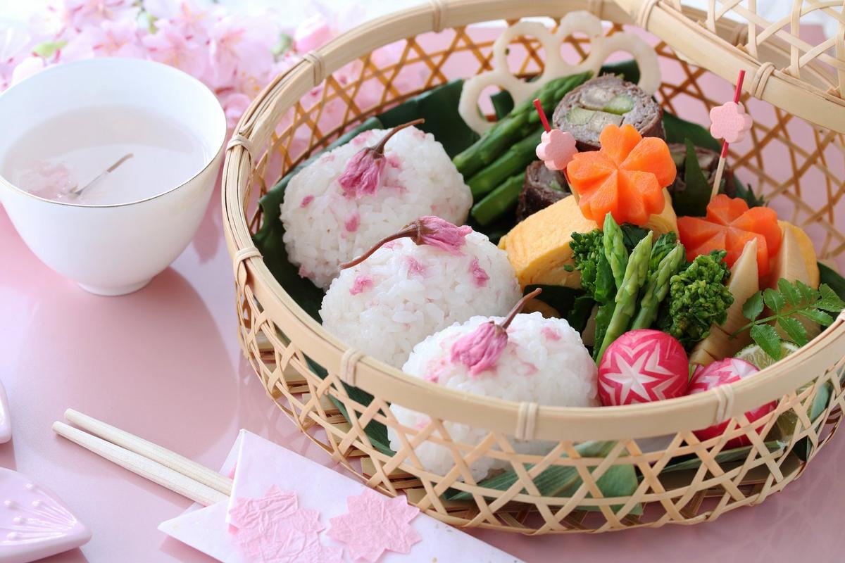 Bento box galore