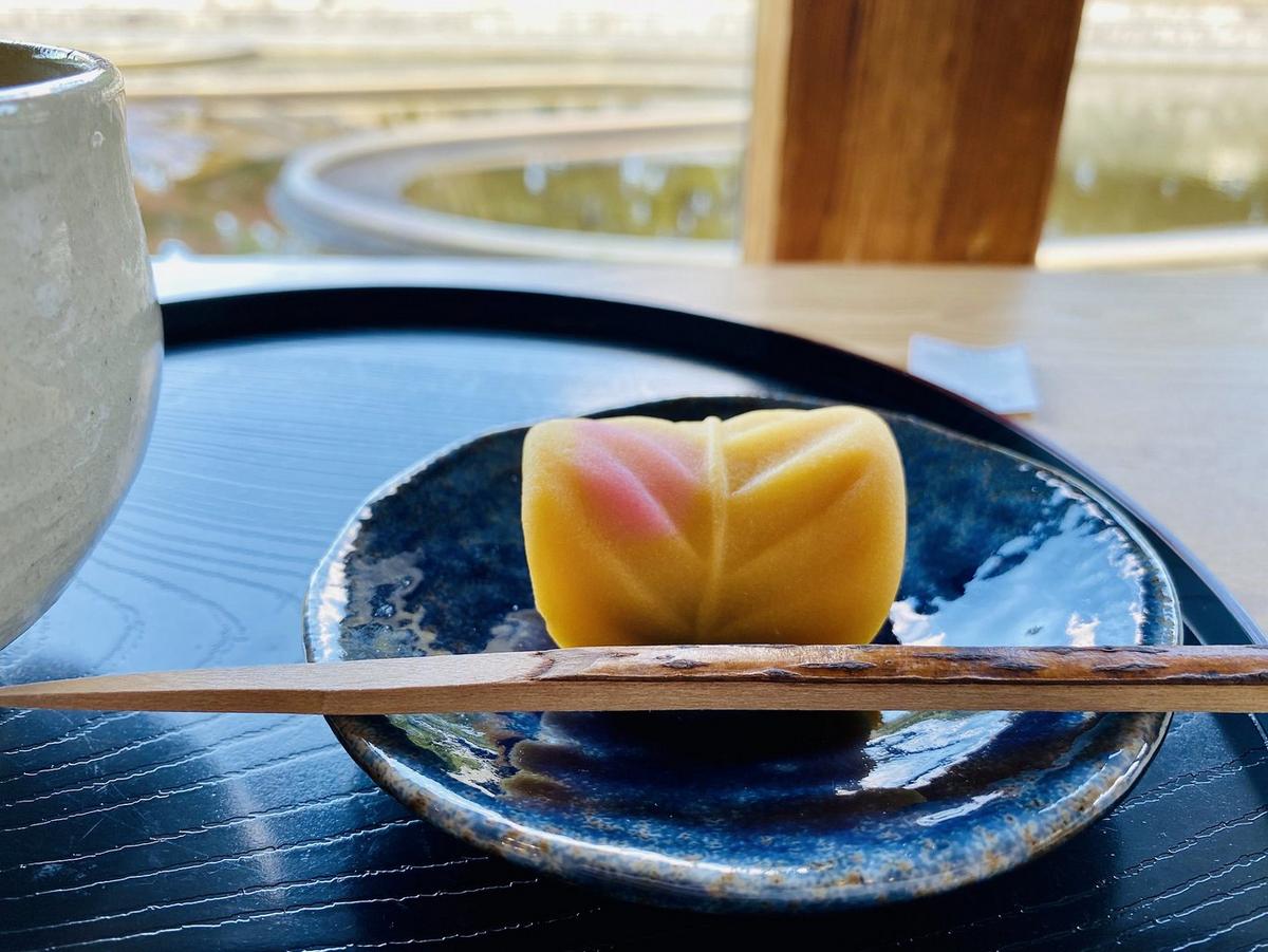 Autumn Wagashi