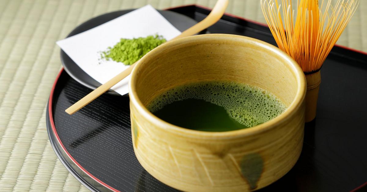 Organic Ceremonial Grade Japanese Matcha Tea, 80g Set – Spring