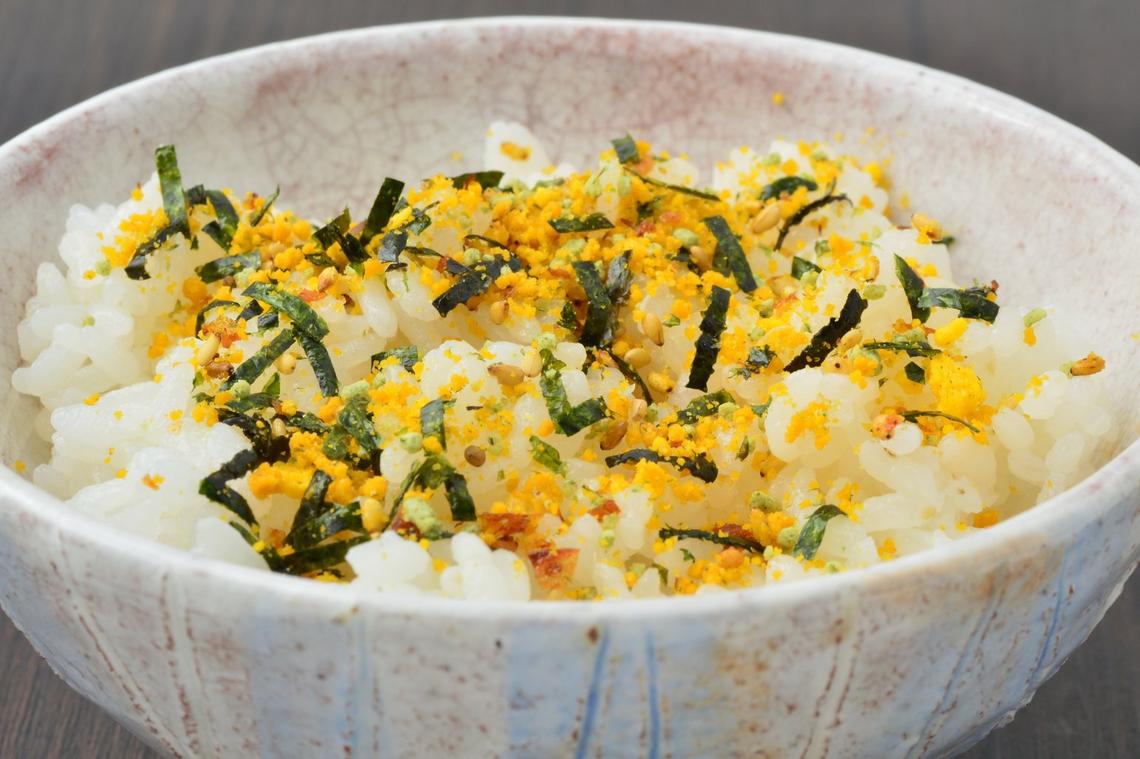 Furikake ふりかけ (Japanese Rice Seasoning) - Drive Me Hungry
