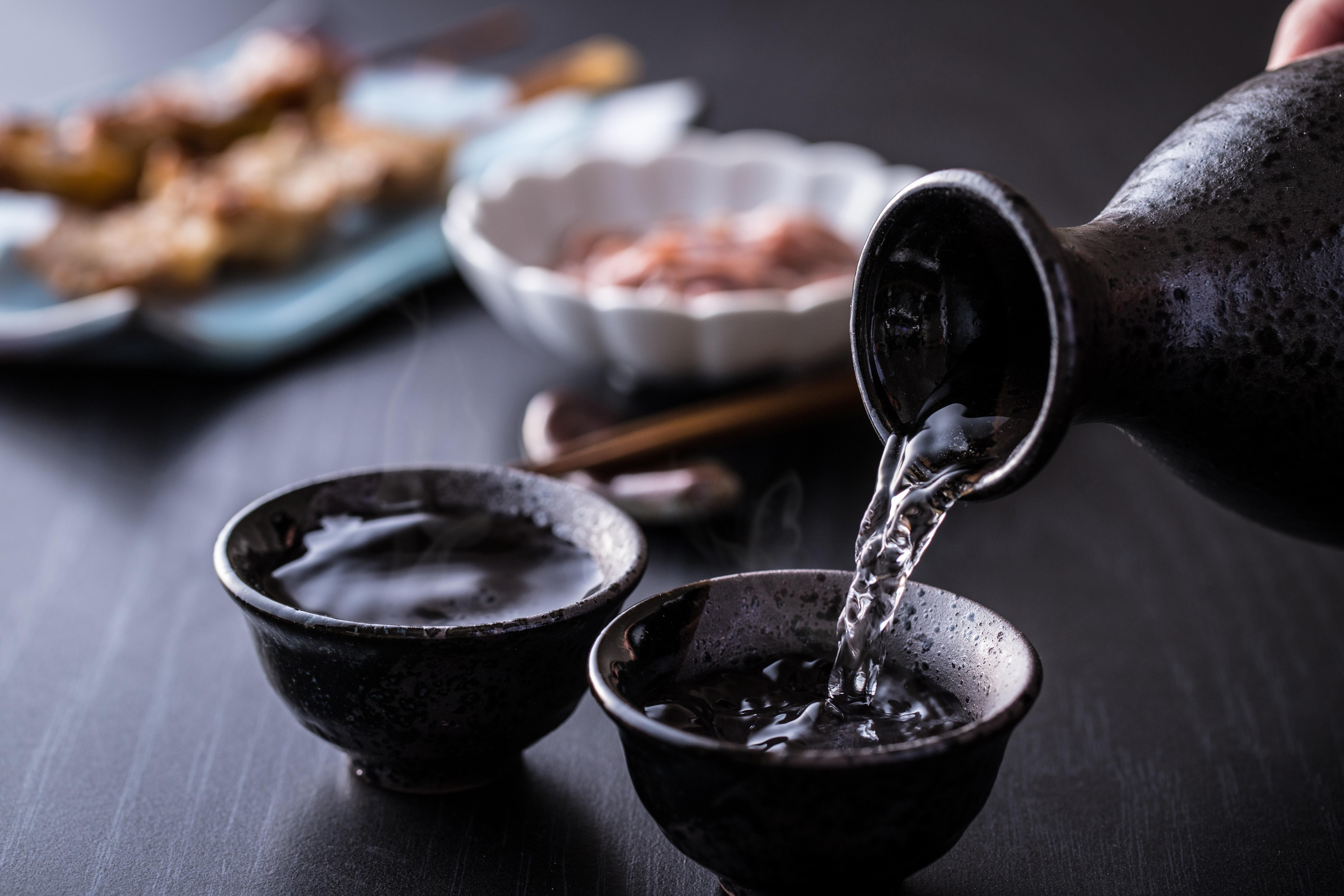 日本酒・アルコール飲料