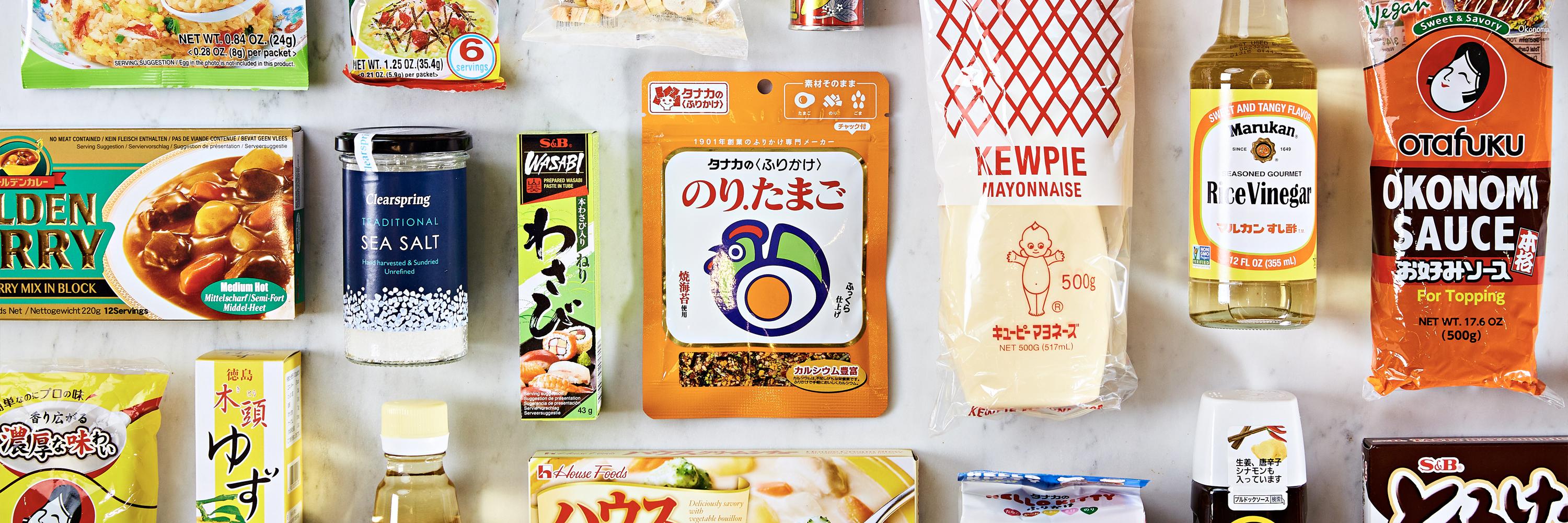 New brands at Japan Centre