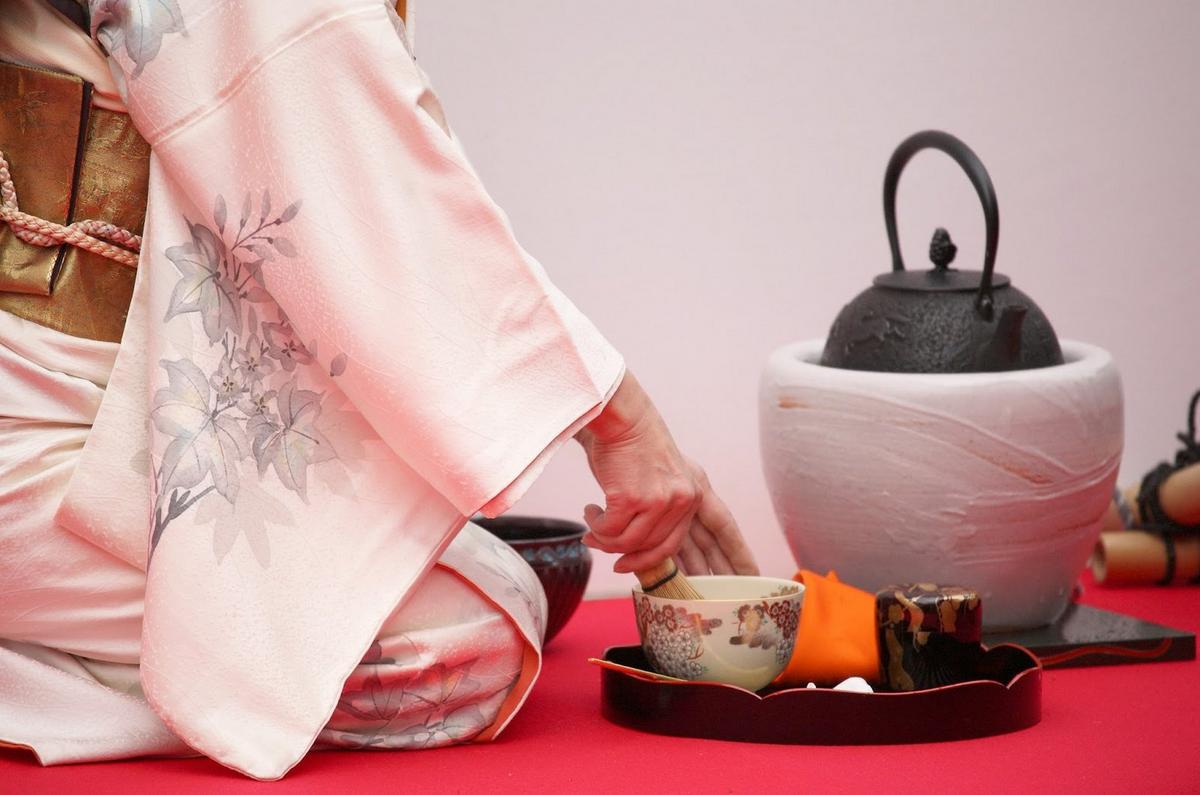 Japanese tea ceremony