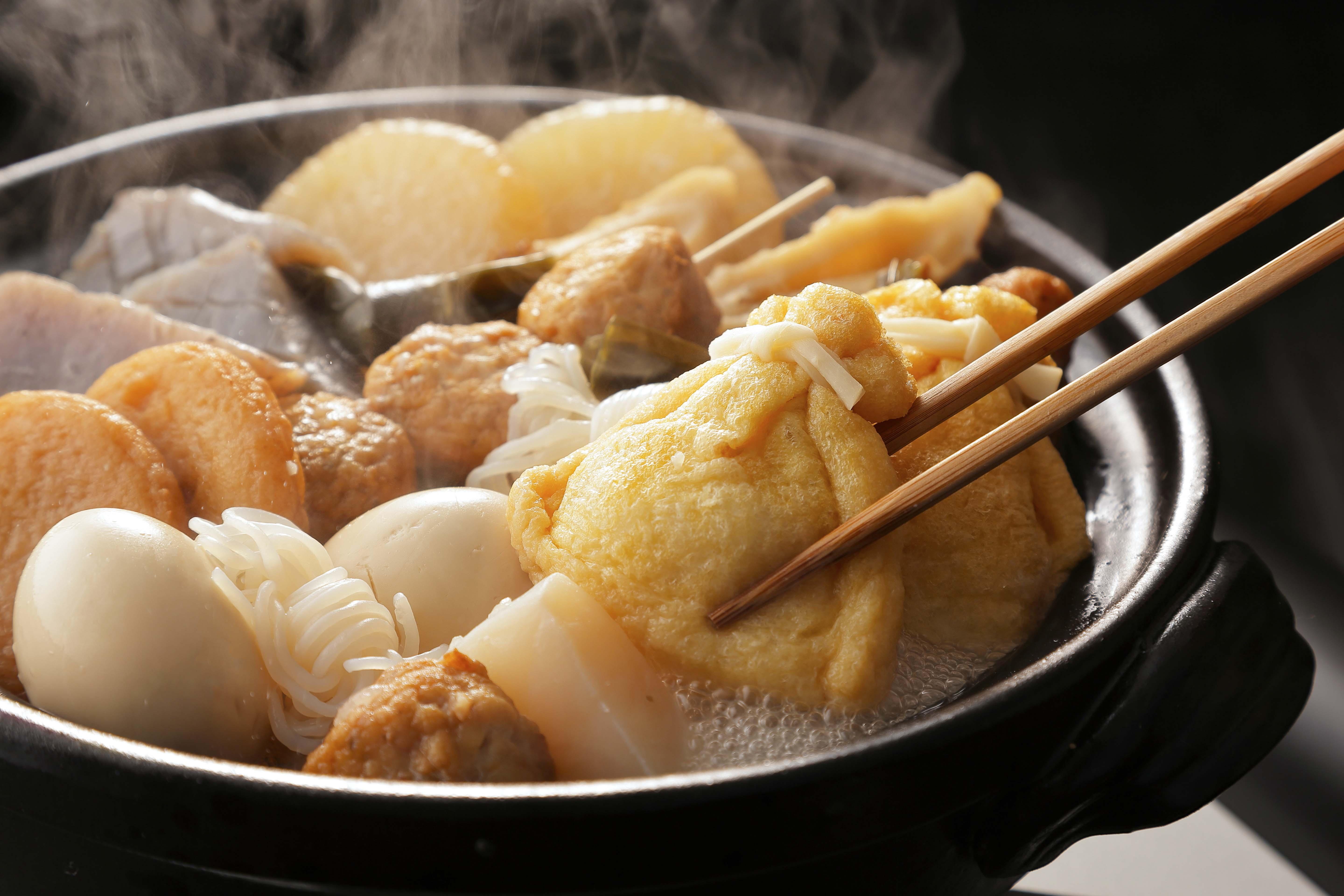 Top 5 Japanese dishes to try this winter