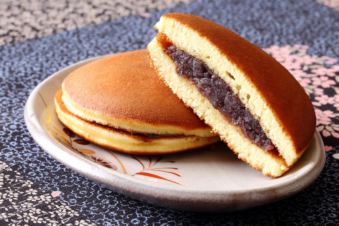 日本のパンケーキのついて - ジャパンセンター