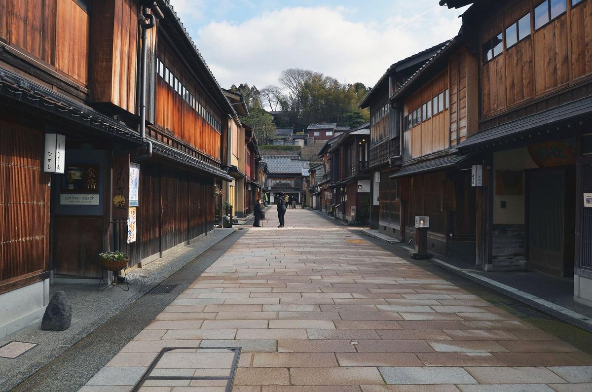 Higashi Chaya