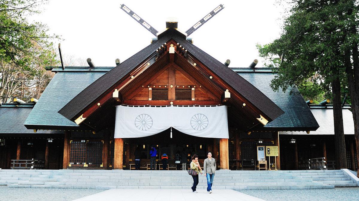 Hokkaido Shrine