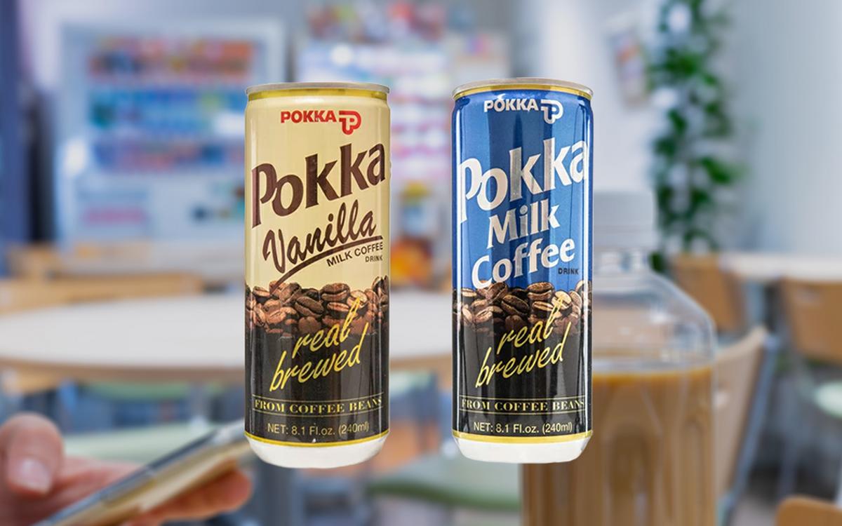 Japanese Canned Coffee in the UK