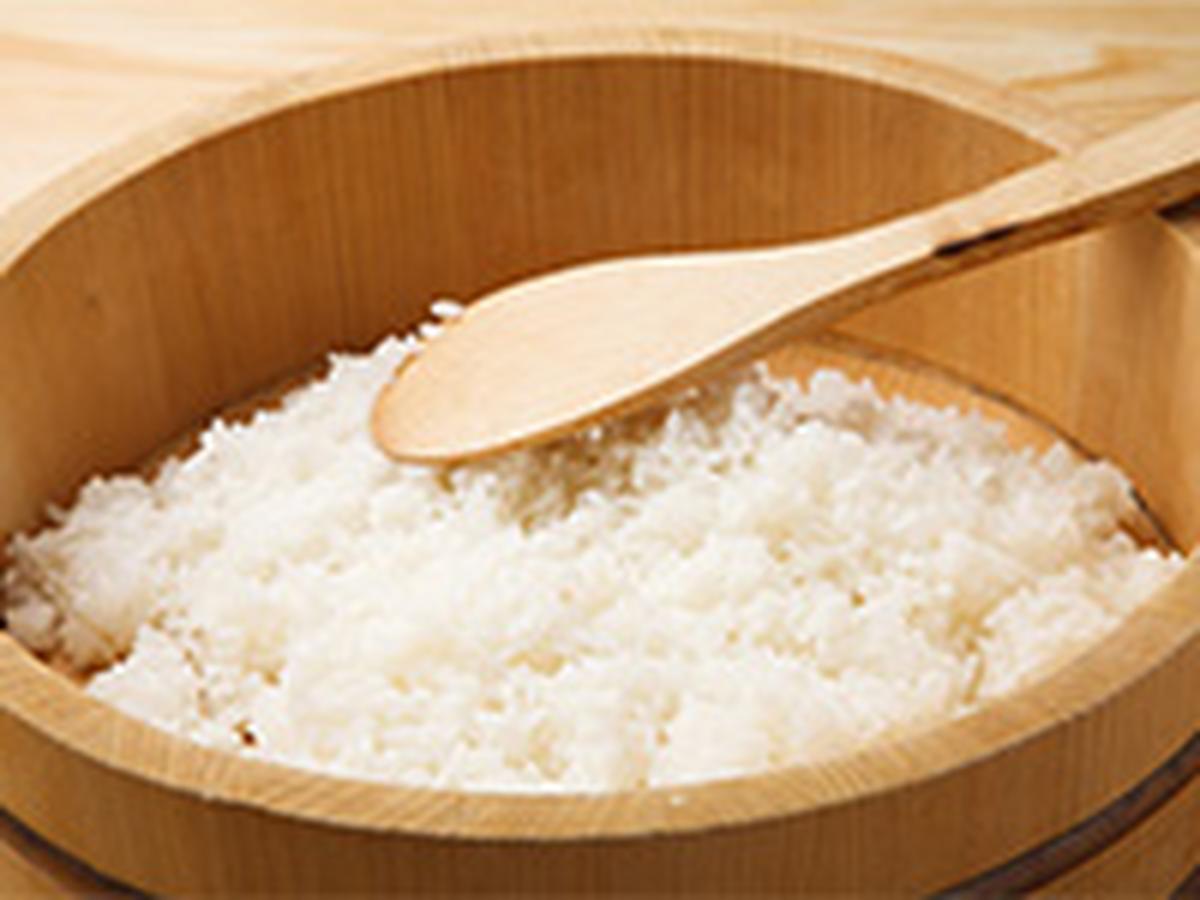 sushi rice