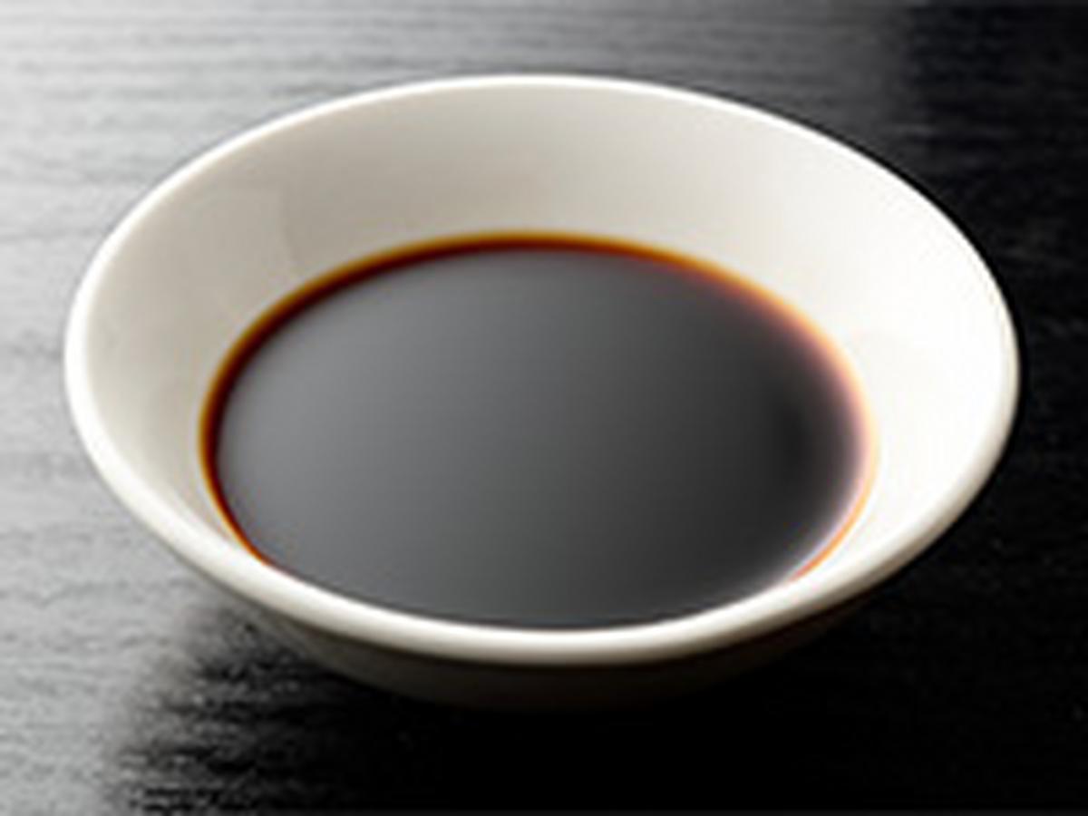 soy sauce