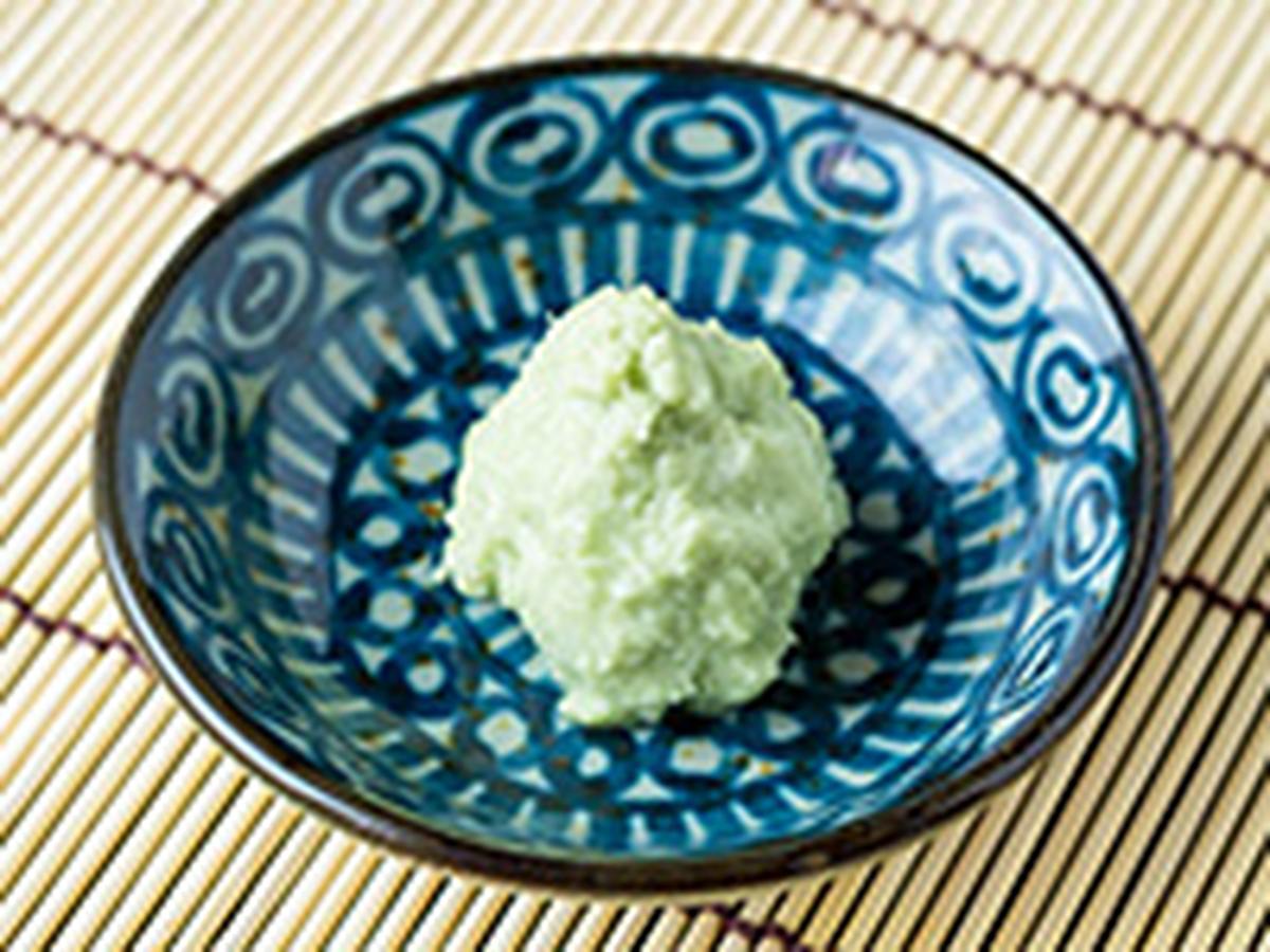 wasabi
