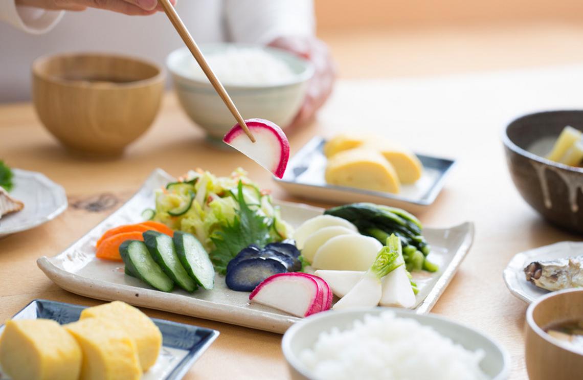 Eat like an athlete! Tips for a balanced Japanese diet ...