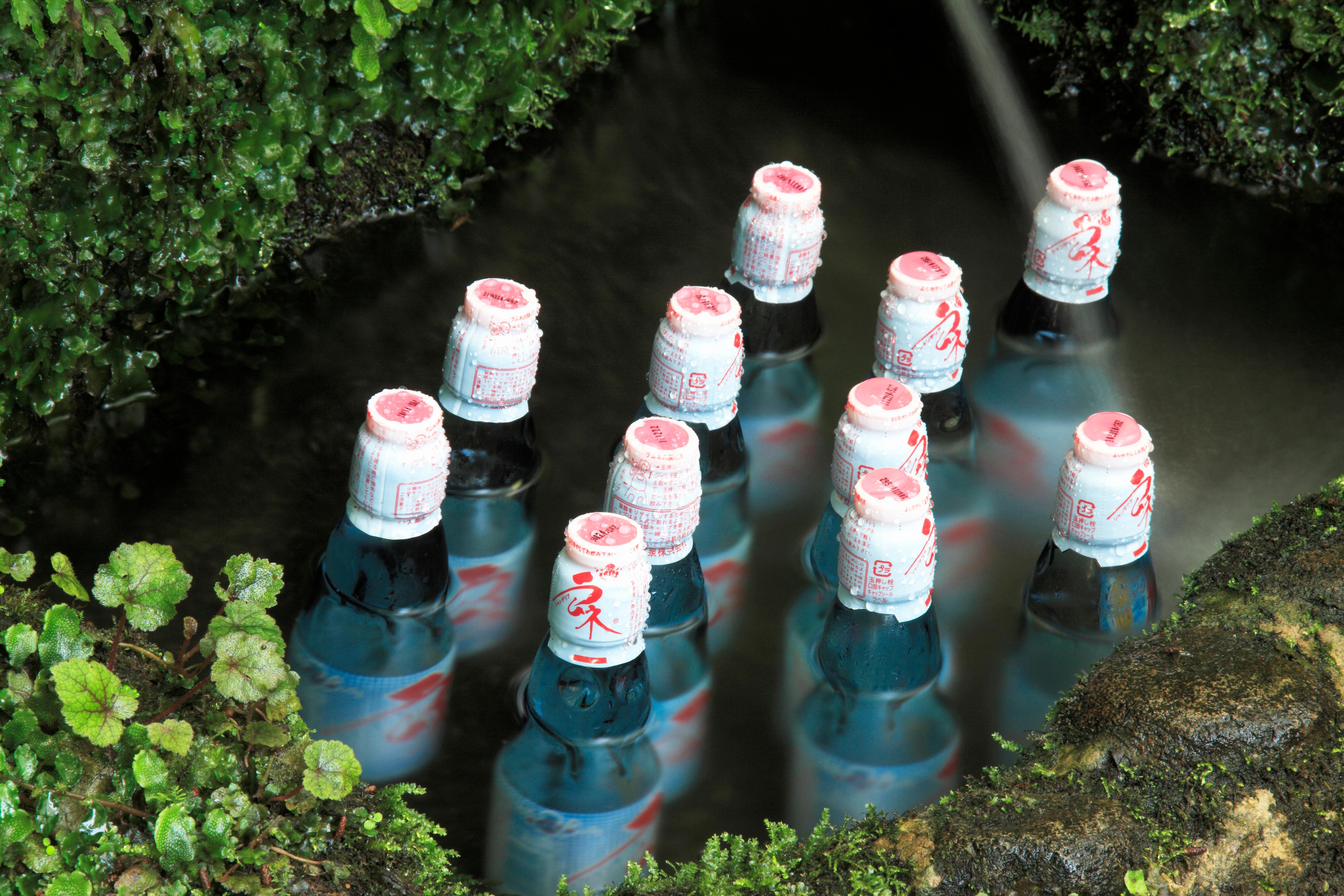 ハタ鉱泉 - ジャパンセンター