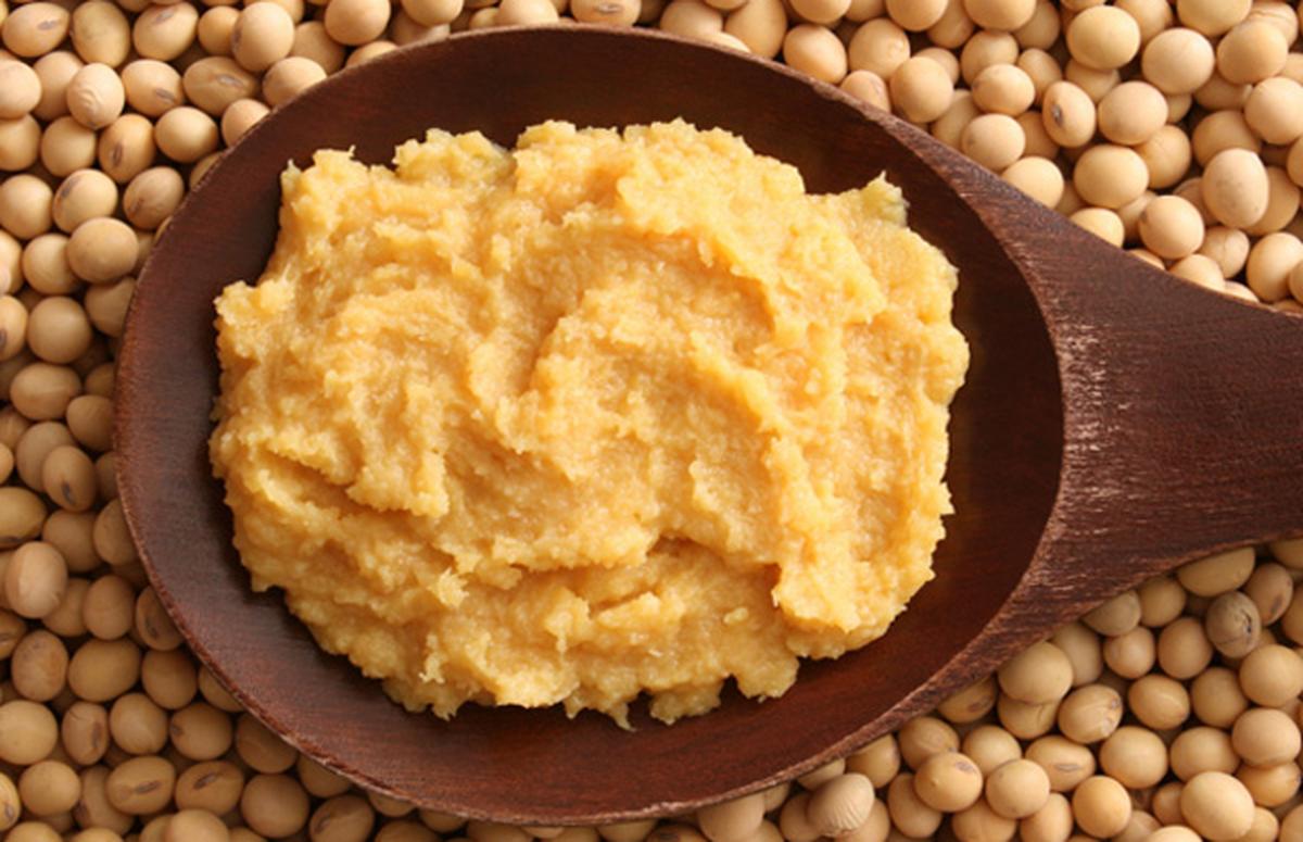 Miso paste