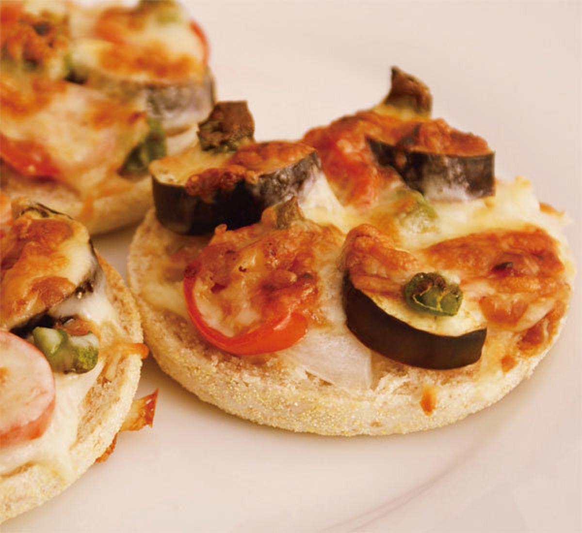 miso pizza