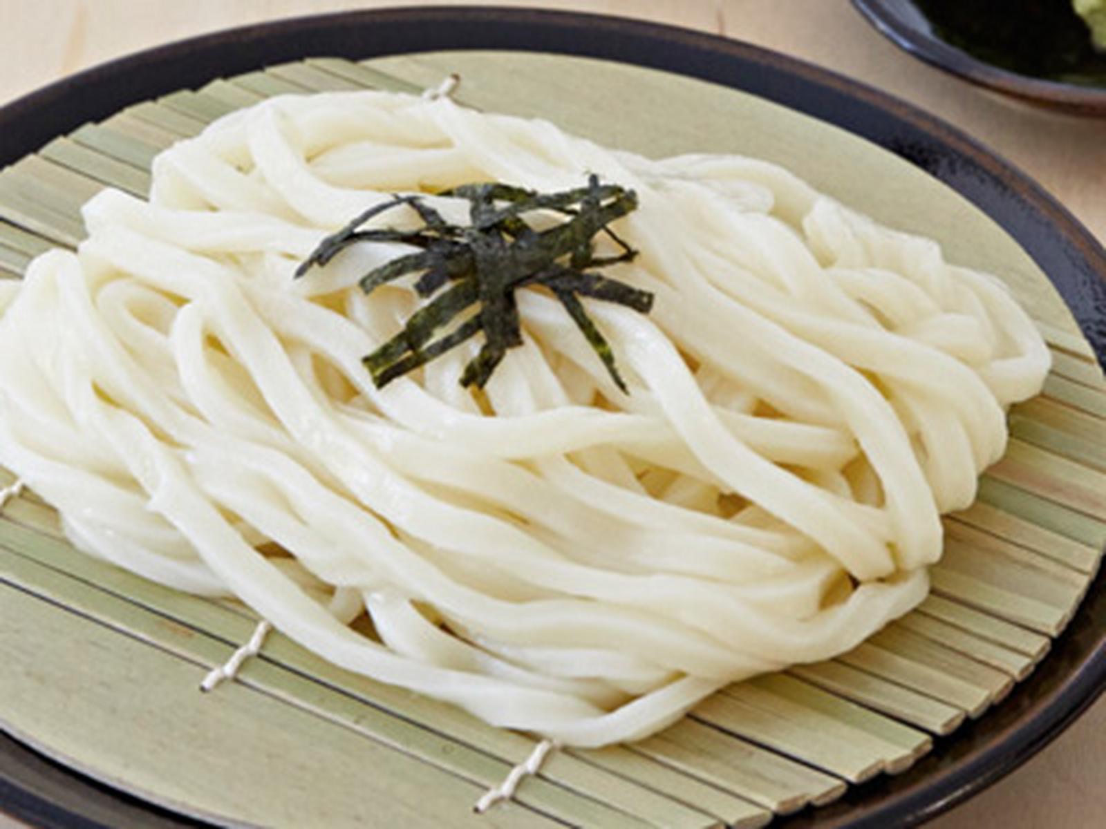 Mizusawa Udon, from Gunma