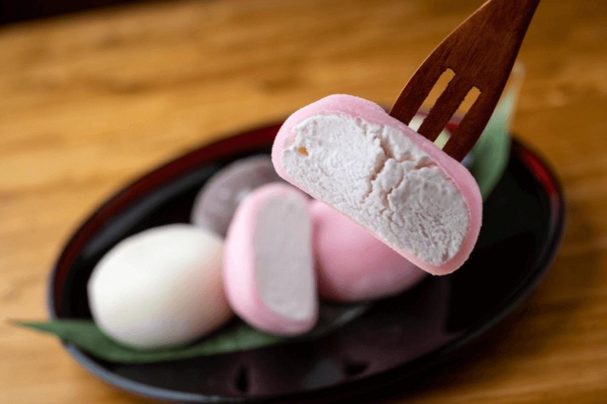 mochi ice cream