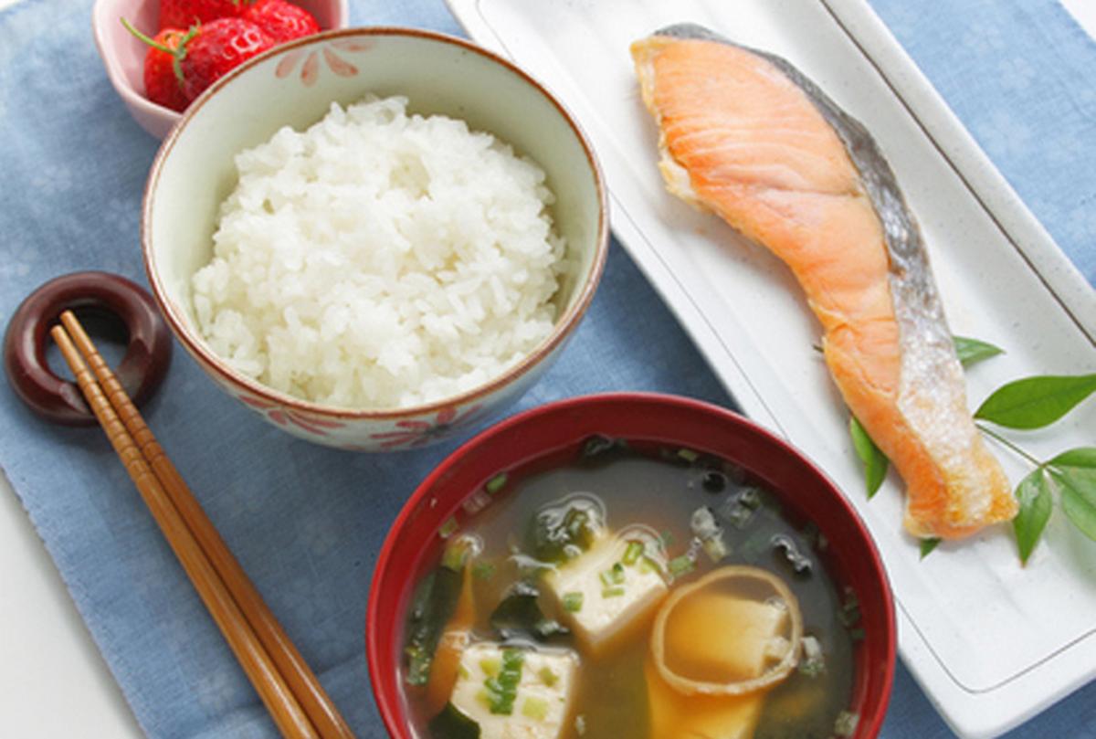 Japanese breakfast