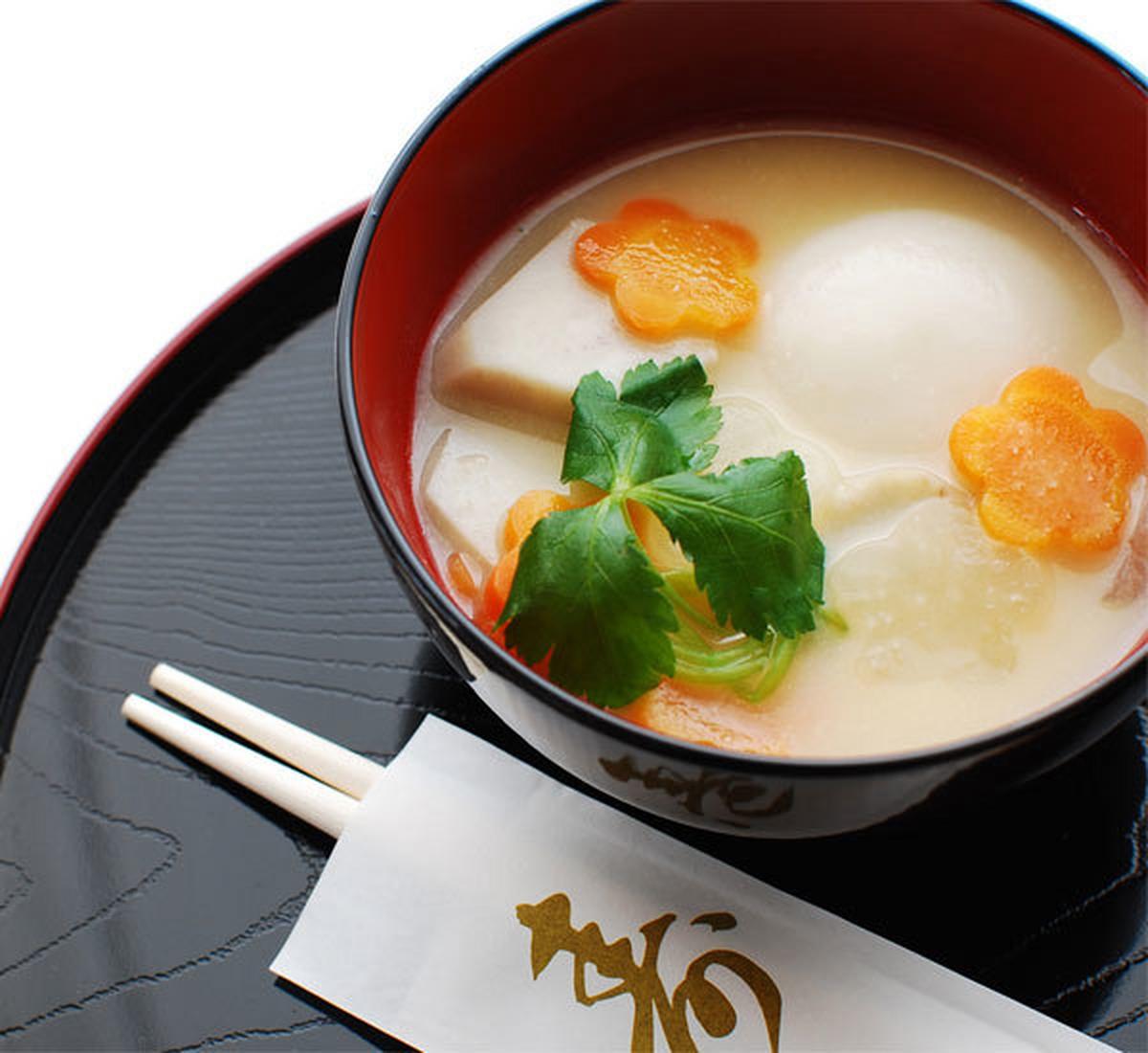 Ozoni soup