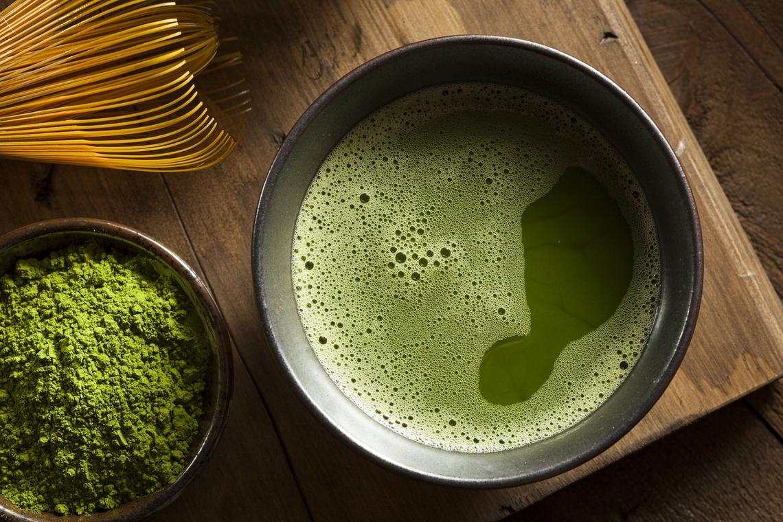 How to use matcha green tea - Japan Centre