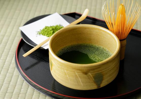 Matcha Kari Japanese Matcha Tea Set